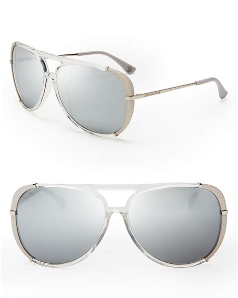 michael kors sunglasses woman metal silver|Michael Kors women's sunglasses sale.